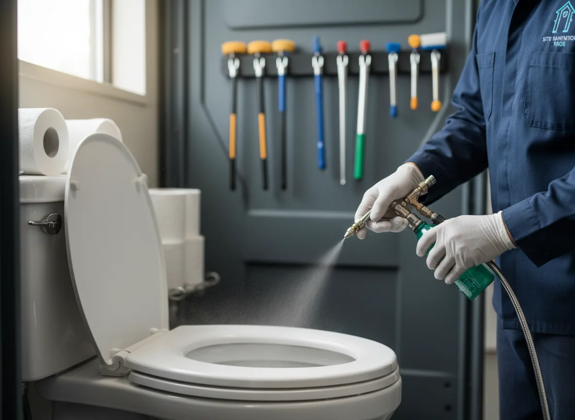 Why choose Construction Site Porta Potty Rental in Vinton, LA